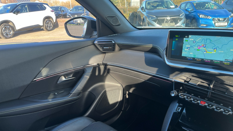 Peugeot 2008 100kW GT 50kWh 5dr Auto Electric Estate